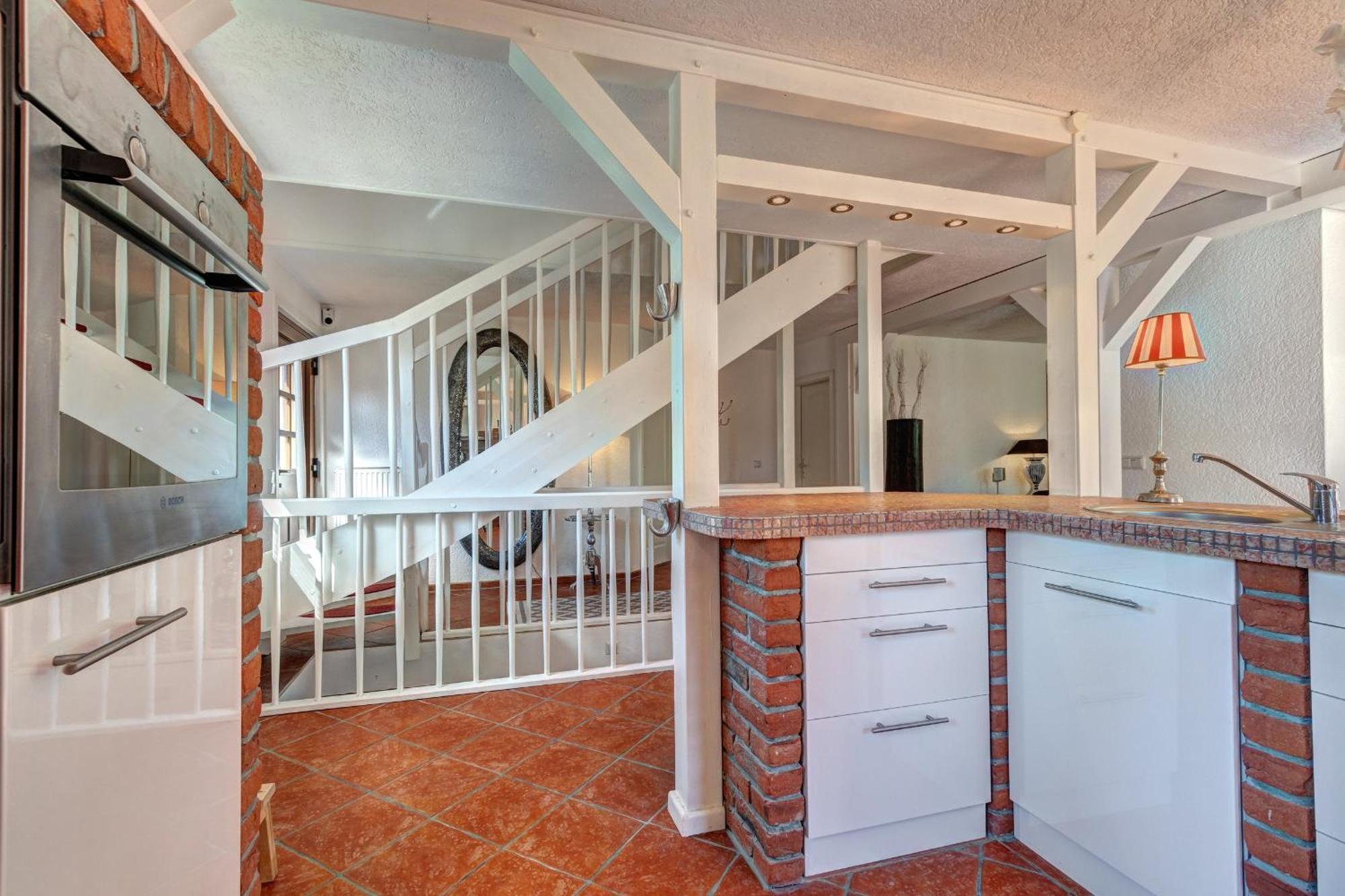 Villa Haus Kieferngrund Heringsdorf  Exterior foto